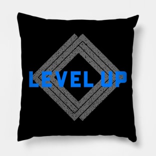 Level Up Pillow