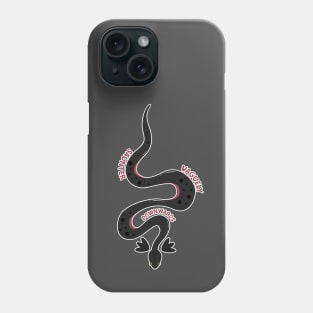 Demon Snake Phone Case