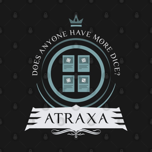Commander Atraxa by epicupgrades