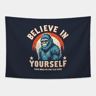 Believe in Yourself Tapestry