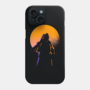 Japanese Samurai 3 Phone Case