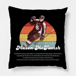 Mason McTavish Vintage Vol 01 Pillow