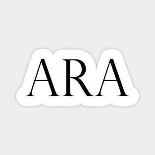 ARA Magnet