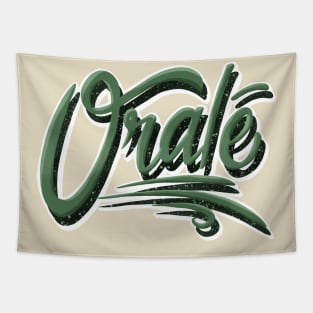 Orale Tapestry