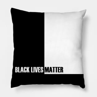 black lives matter Pillow