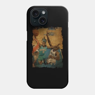 Dunk Chris Paul Vintage Phone Case