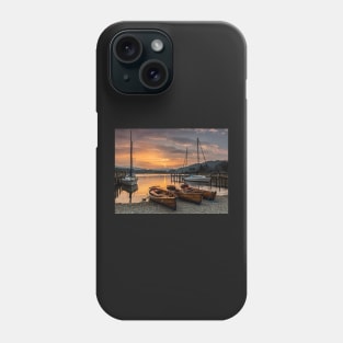 Waterhead Sunset Phone Case