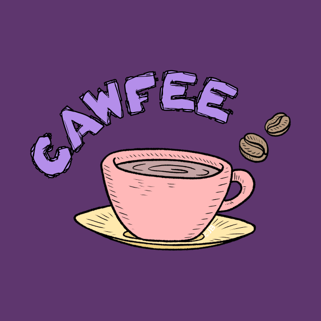 Cup of Cawfee by Pickledjo