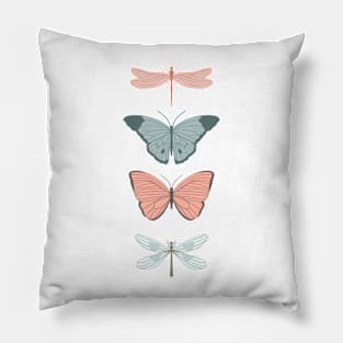 Butterfly Pack Pillow