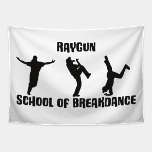 Raygun Tapestry