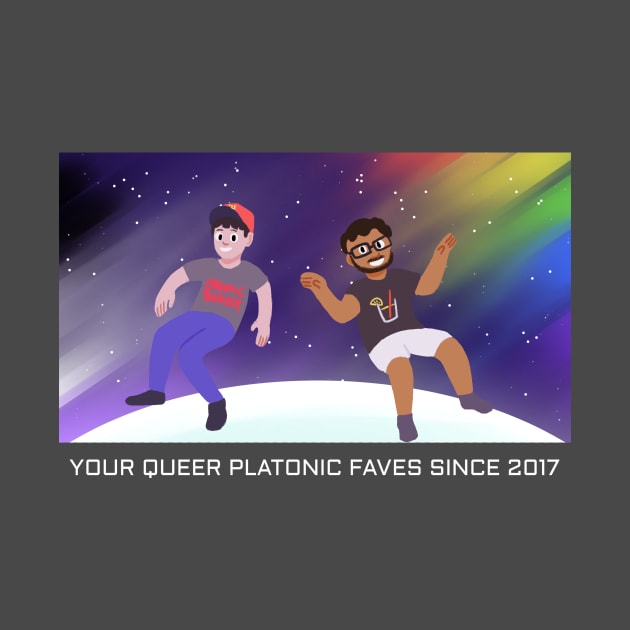 Gays In Space by PlanetWeirdPod