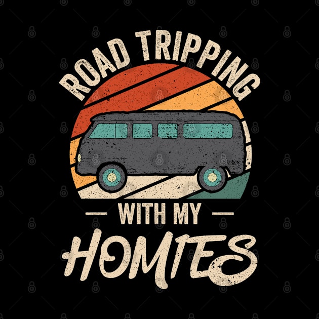 Road Tripping With My Homies by Schimmi