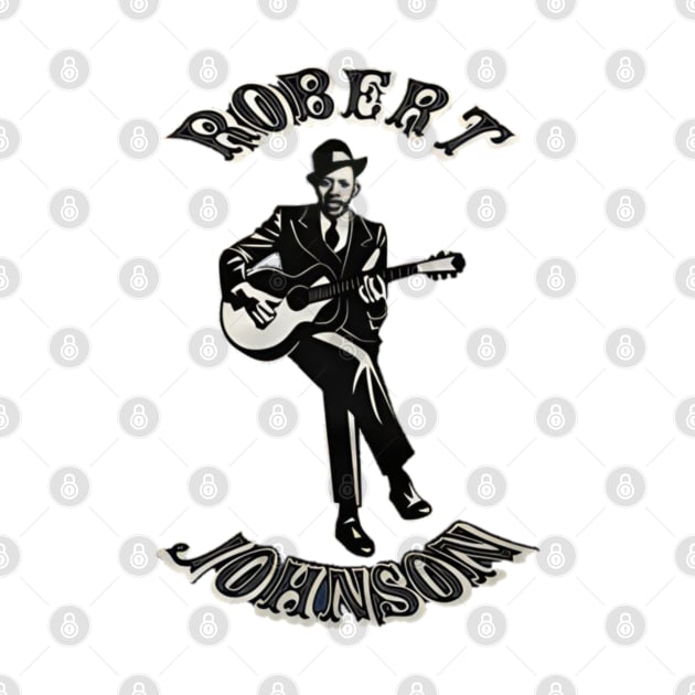 Robert Johnson by Background wallpapers 