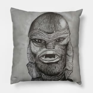 The Creature Pillow