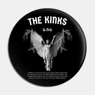 The kinks Pin