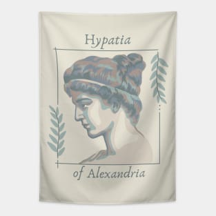 Hypatia of Alexandria Tapestry