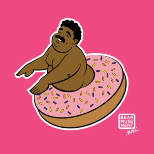 CHUNKIN' DONUTS T-Shirt