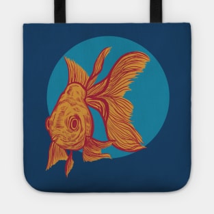 Wish a wish from the Goldfish Tote