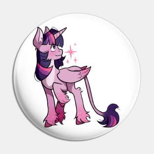 Twilight Sparkle My little pony Pin