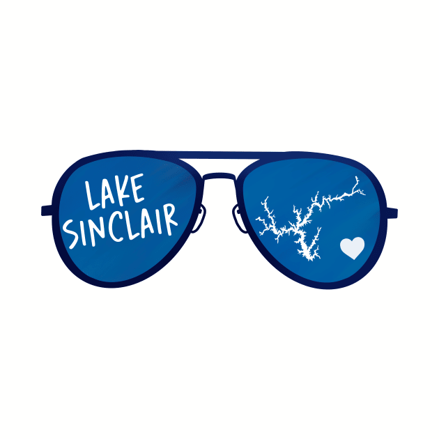 Lake Sinclair Sunnies by DRHArtistry