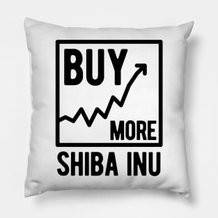 Buy More Shiba Inu Pillow