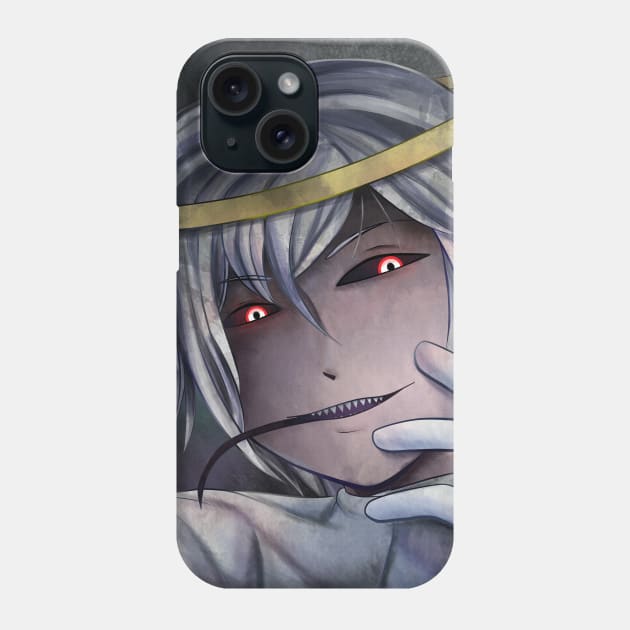 What A Shame Phone Case by Yennie Fer (FaithWalkers)