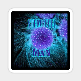 Stem Man Cell Magnet