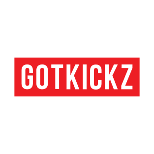 GOTKICKZ Logo T-Shirt