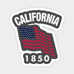 California Magnet