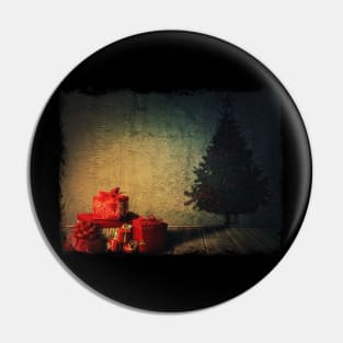 Christmas atmosphere Pin