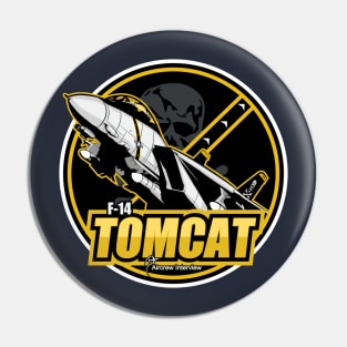 F-14 Tomcat Pin