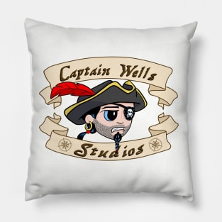 Captain Wells Pillow