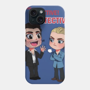 DETECTIVE! Phone Case