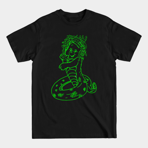 Discover Medusa Cares - Medusa - T-Shirt