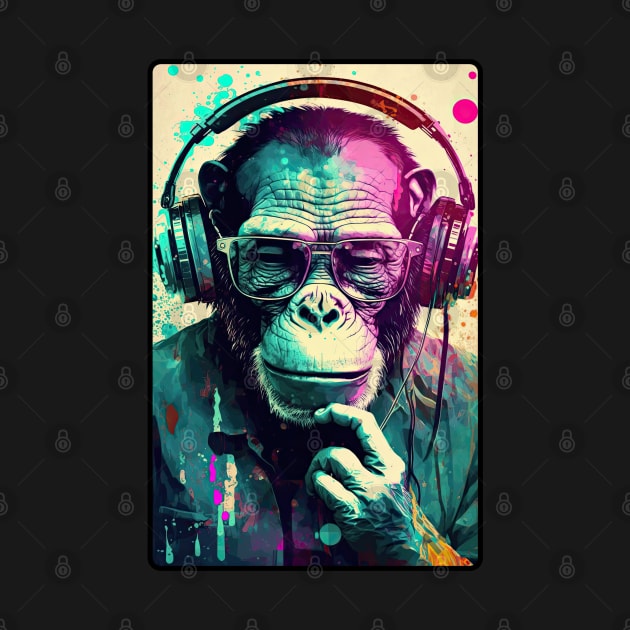 Funky monkey 2 by obstinator