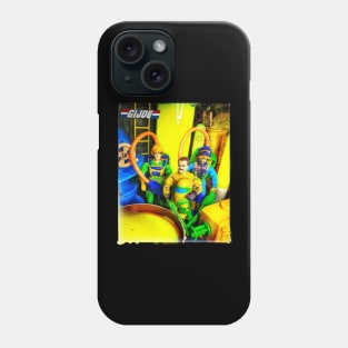 The Eco-Warriors Phone Case