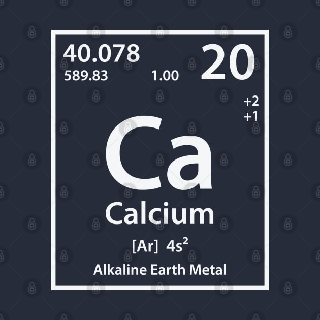 Calcium Element by cerebrands