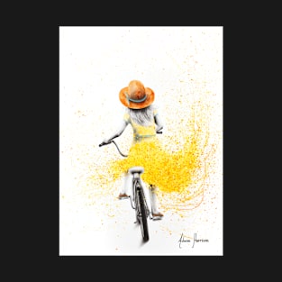 Her Sunshine Ride T-Shirt