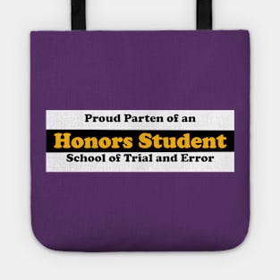 Honors Student Tote