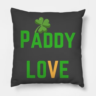 We love this 'I'm a paddys pubstar'! Perfect for St Patricks Day Pillow