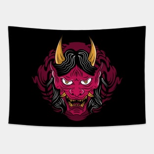 Oni Tapestry