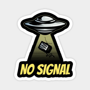 No Signal Magnet