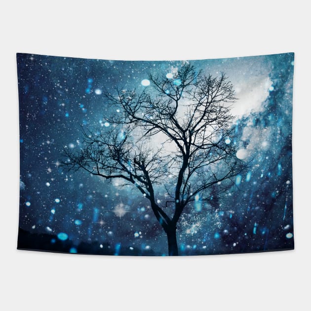 The Miracle Tree Tapestry by DyrkWyst