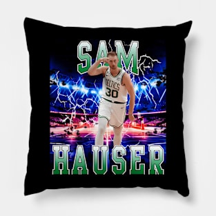 Sam Hauser Pillow