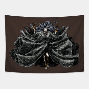 Äventyr: The Lady in the Dark Tapestry