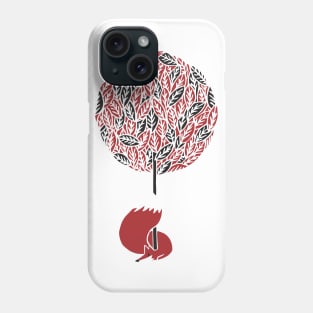 Cherry Tree Phone Case