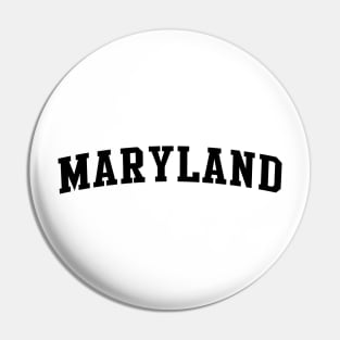 Maryland T-Shirt, Hoodie, Sweatshirt, Sticker, ... - Gift Pin