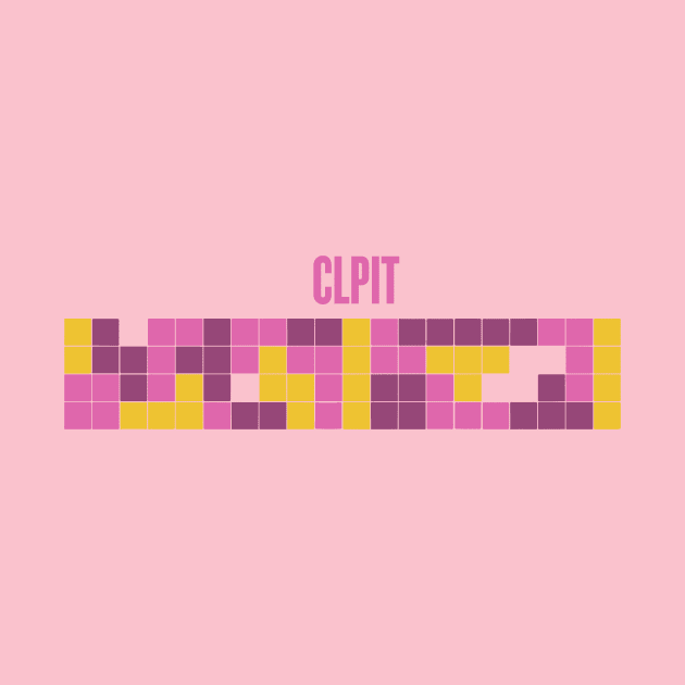 Tetris Pink Version by CLPIT