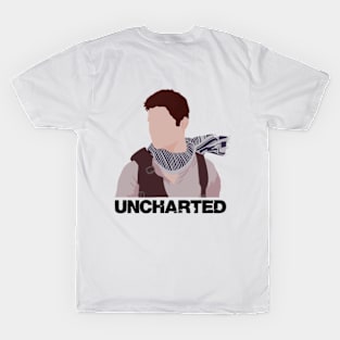 Uncharted 4 Nathan Drake Graphic T-Shirt for Sale by