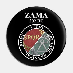 Battle of Zama Rome vs Carthage Punic Wars Pin